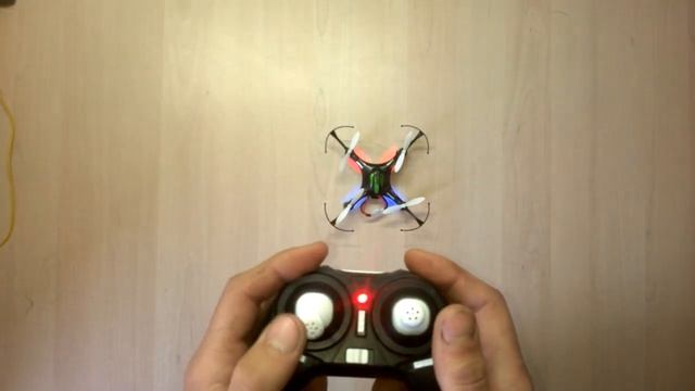 Квадрокоптер H8 Mini калибровка настройка и инструкция по управлению смотреть онлайн