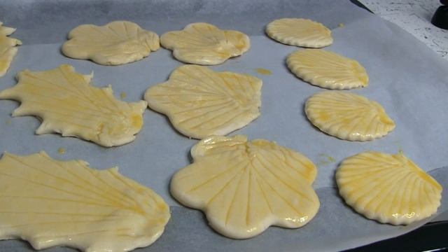 Праздничная закуска " Ракушка с жемчужиной " / Три варианта формовки ракушек смотреть онлайн