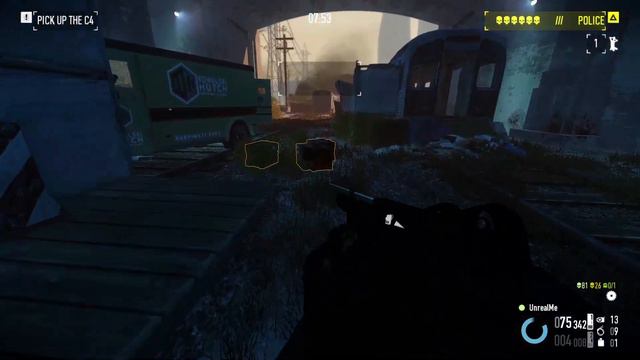 PAYDAY 2: Aftershock, Solo, DS[OD], No (AI, Downs) смотреть онлайн