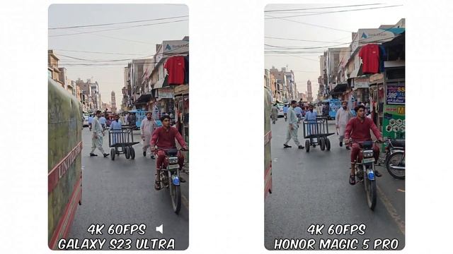 Journey To Remember: Pakistan With Honor Magic 5 Pro And Galaxy S23 Ultra