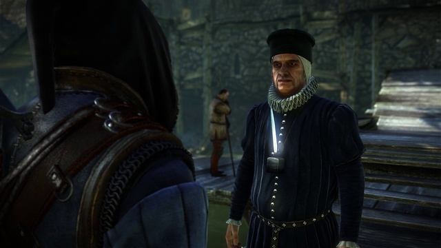 Кейран напал на жителей Флотзама смотреть онлайн