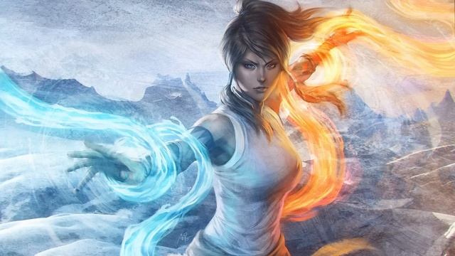 The Legend of Korra - Avatar State Soundtrack [HQ] смотреть онлайн