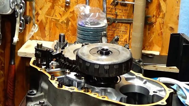 b4ra teardown como desmantelar una trasnmision honda b4ra смотреть онлайн