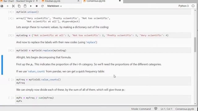 Python - Concensus смотреть онлайн