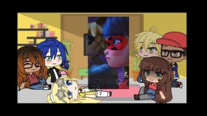 ☁️~||•Реакция ЛБИСК на Тт•||~☁️_Есть стекло~🐞🦊🐝🐱🌑🐢