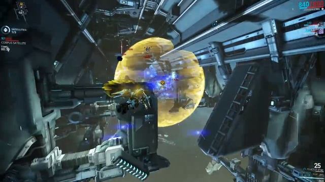 Warframe - Quick Look At Fluctus (OUTDATED) смотреть онлайн