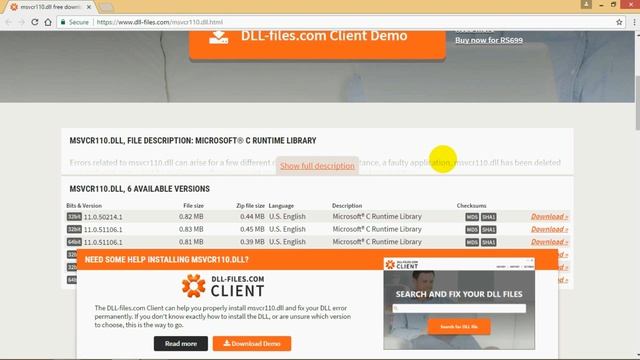 Acc.exe Application ERROR(0xc000007b) смотреть онлайн
