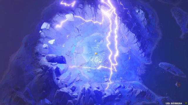 Seal the Warding Stone Genshin Impact Part 3 смотреть онлайн