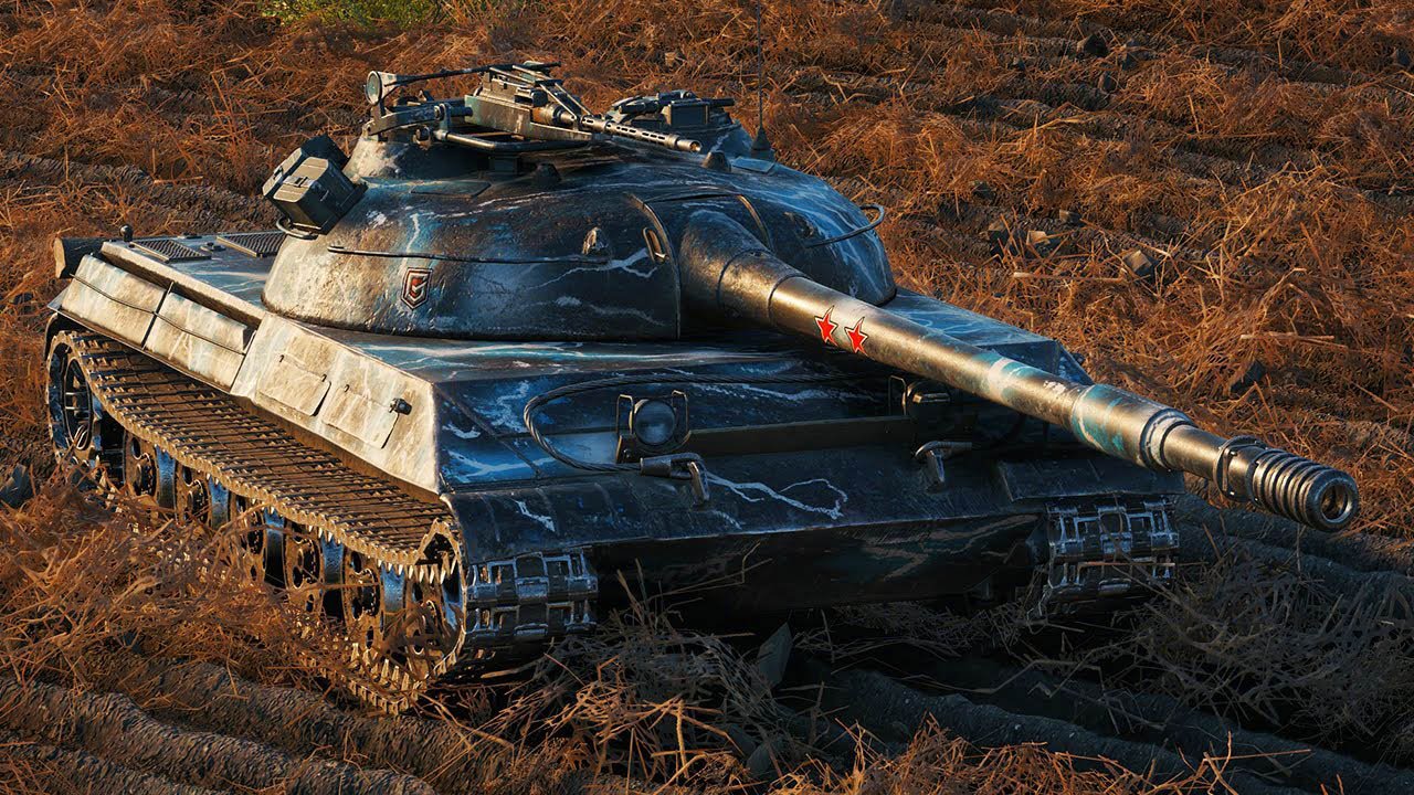 Объект 430У - ВЕСЬ БОЙ С РАЗБИТЫМ ТРИПЛЕКСОМ - 8 Кил 10,6К Дамаг смотреть онлайн