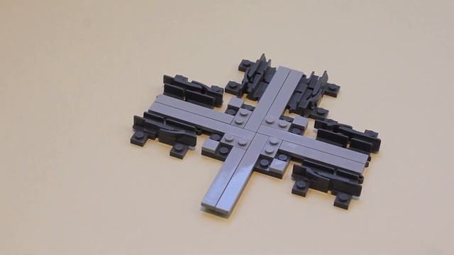 LEGO Train Tracks Part 1 (Tutorial) смотреть онлайн