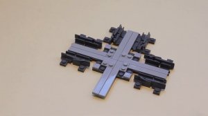 LEGO Train Tracks Part 1 (Tutorial)