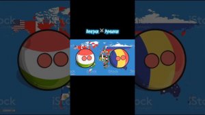 Сборник видео "Страны и их враги"