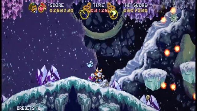 Super Battle Princess Madelyn (exA) - 1CC exA Mode / Easy Route смотреть онлайн