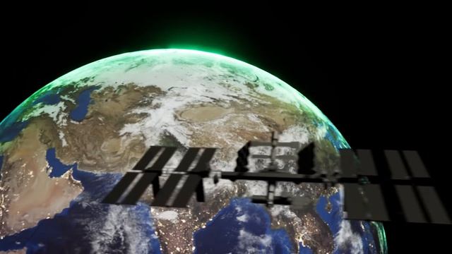 Meet the International Space Station In Augmented Reality. смотреть онлайн