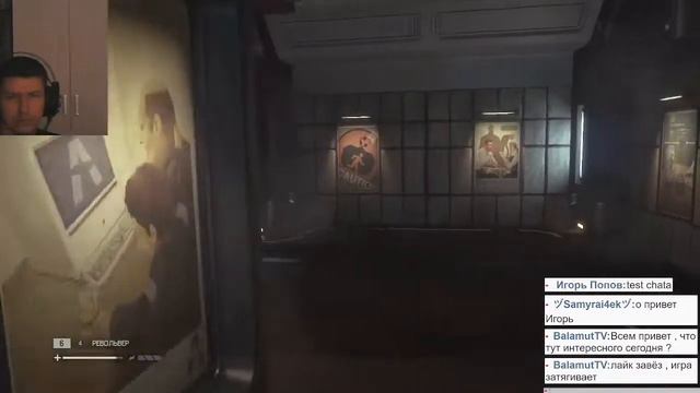 Игровой стрим!!!С микрофоном)Убегаем от монстра!!! смотреть онлайн