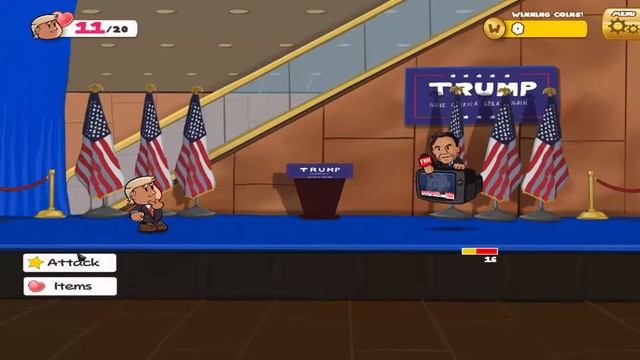 S.F.G #8 super potus trump смотреть онлайн