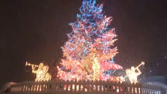 Центр отдыха Лидо ❤️❄️🎄Латвия,Рига/Atpūtas centrs Lido, Latvija,Rīga смотреть онлайн