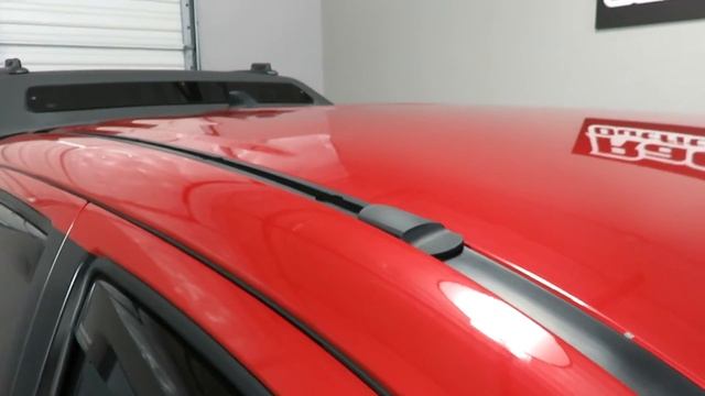 Toyota Tacoma DoubleCab Gen3 Rhino-Rack Ditch Channel RTS Tracks смотреть онлайн
