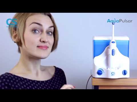 Ирригатор CS Medica Aqua Pulsar OS 1 смотреть онлайн