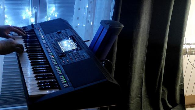 Masters - Magda Cover Live by Robson. Yamaha PSR S 775🎹🎶🎹 смотреть онлайн