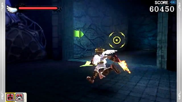 Kid Icarus: Uprising - Chapter 2: Magnus and the Dark Lord смотреть онлайн