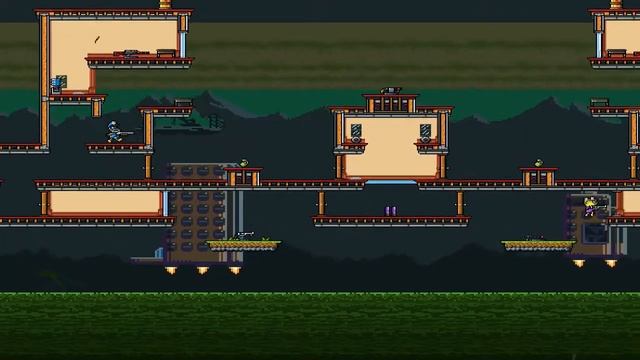 МИНУС ДЕВУШКА (Duck Game) #2 смотреть онлайн