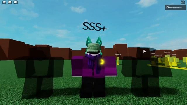 Roblox Morph Script Showcase смотреть онлайн