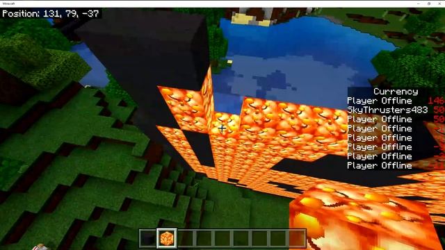 Minecraft Halloween Builds смотреть онлайн