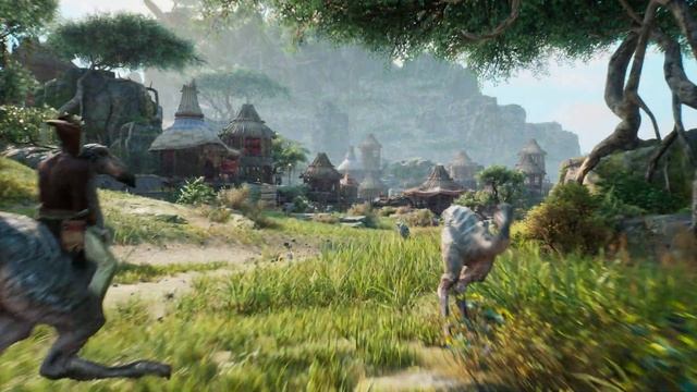 Outcast 2: A New Beginning - Gameplay Trailer смотреть онлайн