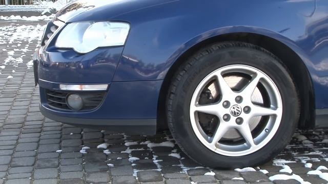 AUTA KRAJOWE - odcinek 8 - VOLKSWAGEN PASSAT смотреть онлайн