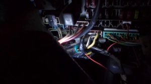 Установка ГБО 4-го поколения на CR-V.RD-1 самостоятельно.