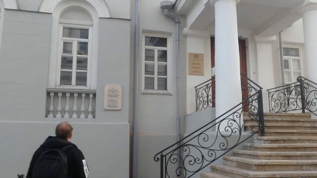 Казань парк университета КФУ I VLOG Просто живем смотреть онлайн