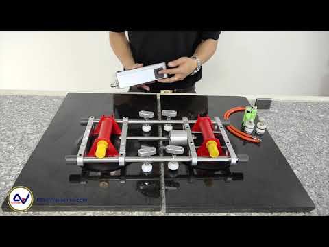 Приспособление для стягивания и выравнивания уровня каменных плит Easy Seam Setter, ABACO/AUSAVINA смотреть онлайн