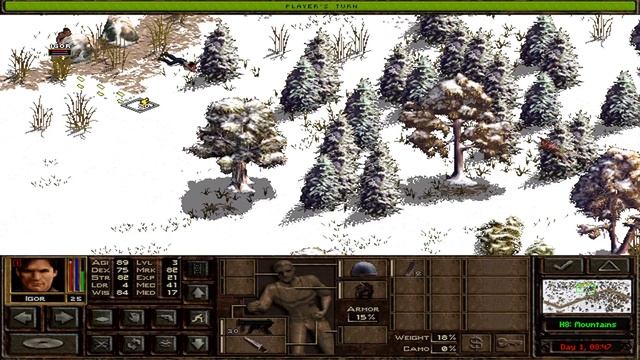 Jagged Alliance 2: Unfinished Business - Content, Gameplay, Steam Fix, 1.13 Mod - Win10/11 смотреть онлайн