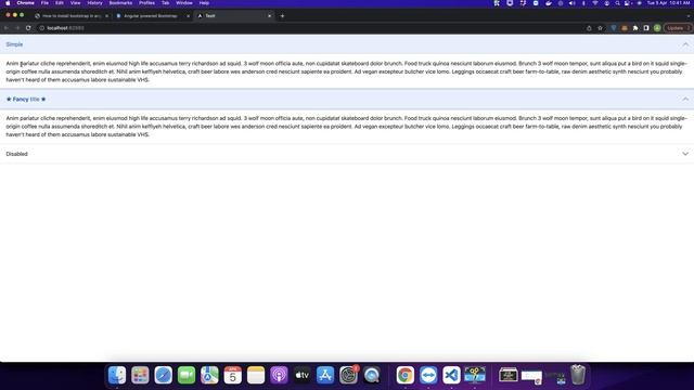 How to Install Angular Bootstrap With ng-Bootstrap? смотреть онлайн