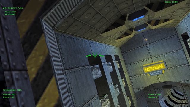 Let's Play - Descent 3: Retribution @ Ace -- Level 02 { Novak Corporate Prison } [3/6] смотреть онлайн