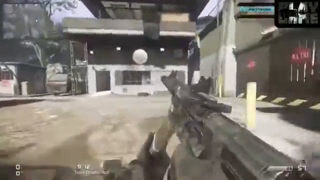 GHOSTS How To INCREASE FOV! Call of Duty Ghosts смотреть онлайн
