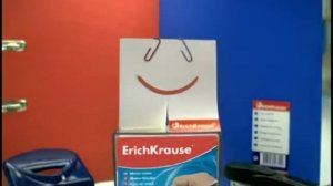 ErichKrause - важна каждая мелочь