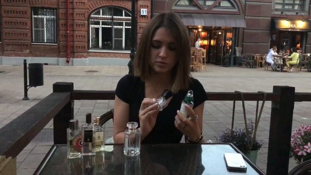 Что такое селективная (нишевая) парфюмерия, и почему вы должны с ней познакомиться? смотреть онлайн