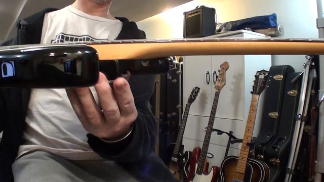Fender Stratocaster Final Update смотреть онлайн