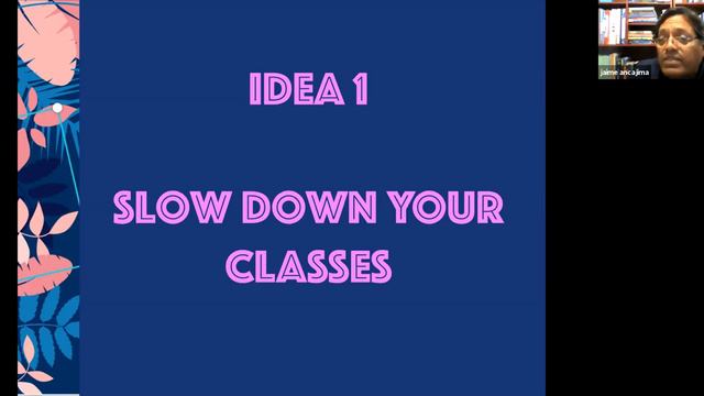 20th International English Online Meeting: "The Affective Classroom" (August 30th- 2020) смотреть онлайн
