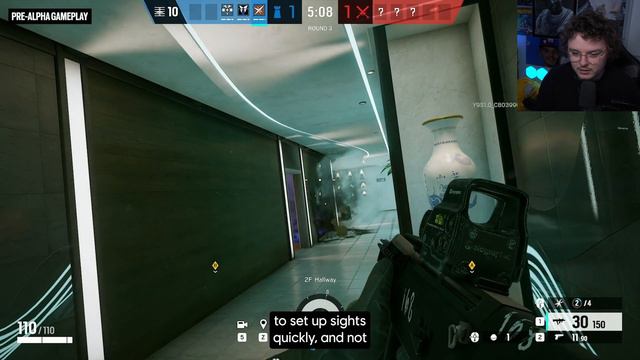 Ubisoft FINALLY fixed Siege смотреть онлайн