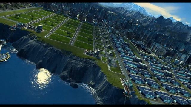 Let's show Anno 2205 - Level160 - 2,6 Mio #001 - Wildwater Bay (HD, cam1, cam2) смотреть онлайн