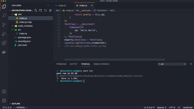 How TypeScript Decorators really work in the background смотреть онлайн