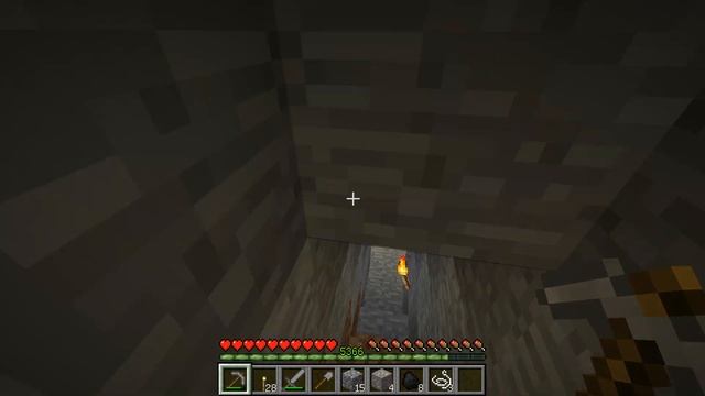 путешествие по шахте [играем в minecraft] смотреть онлайн