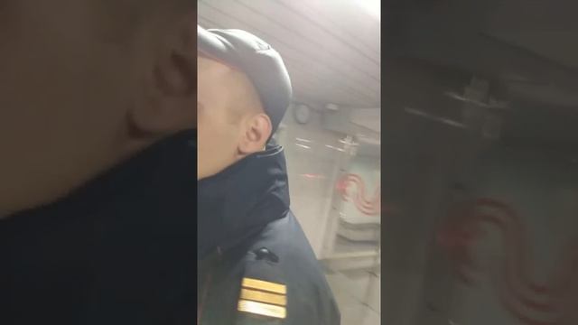 Произвол метрополитена " Люблино" смотреть онлайн