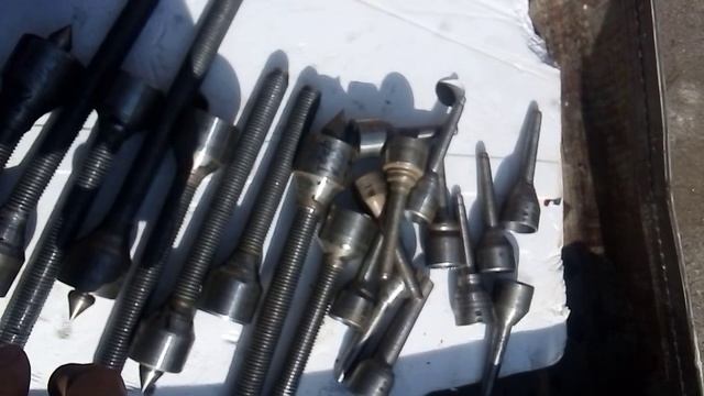 Продажа готових центров на подшипниках для задней бабки станков по дереву смотреть онлайн