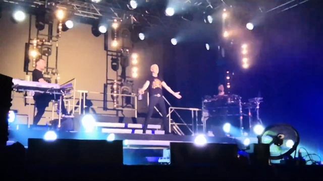 Scooter - The Age Of Love Interlude | Live @ Budweis, Exhibition Centre (22.06.2019) смотреть онлайн