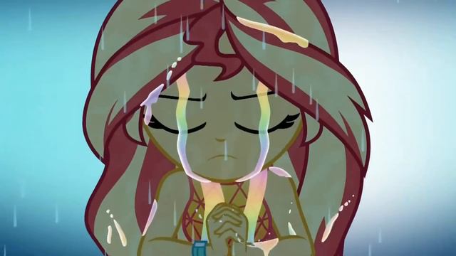 Let It Rain | MLP: Equestria Girls | Better Together (Digital Series!) [Full HD]