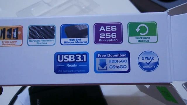 ОНЛАЙН ТРЕЙД.РУ Внешний жесткий диск ADATA DashDrive Durable HD650 смотреть онлайн